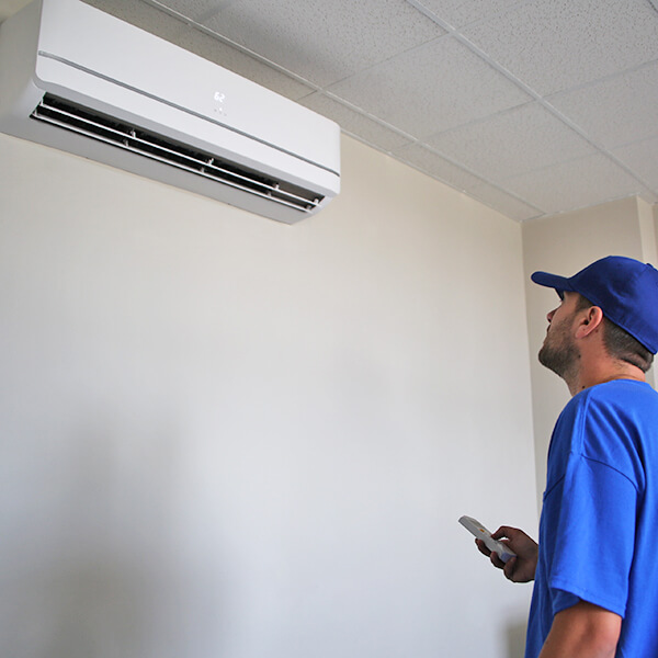 Ductless Mini-Split Air Conditioner install in Lake Wales, FL