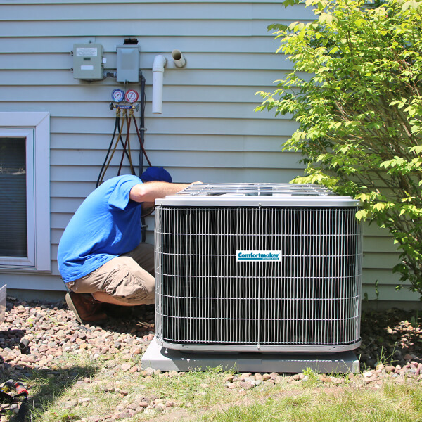 air conditioner install in Lake Alfred FL