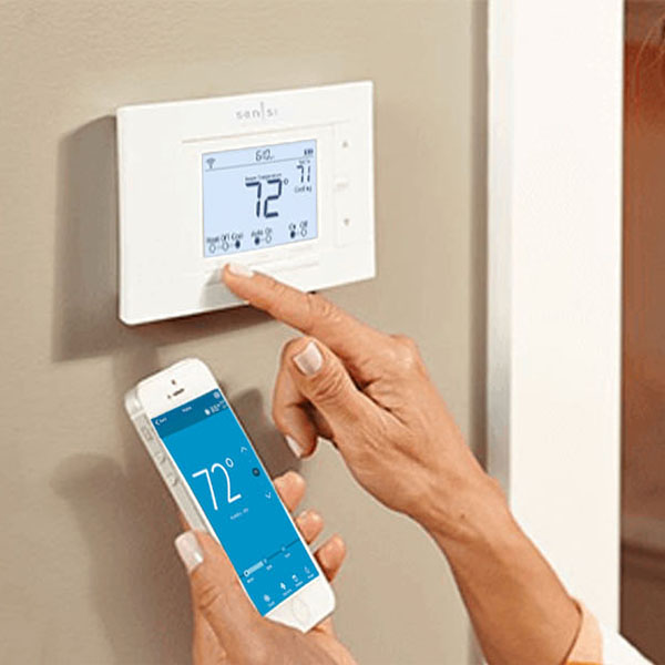 Sensei remote monitoring for air conditioner in Winter Haven FL